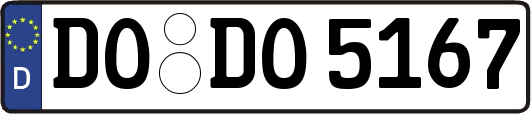 DO-DO5167