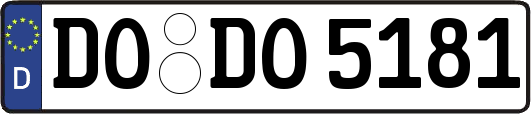 DO-DO5181
