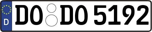 DO-DO5192