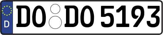 DO-DO5193