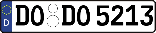 DO-DO5213