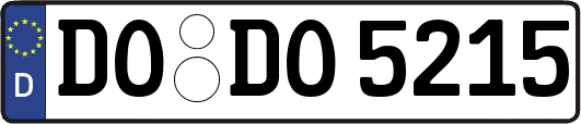 DO-DO5215