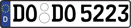 DO-DO5223