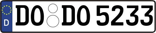DO-DO5233