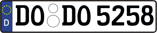 DO-DO5258