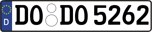 DO-DO5262