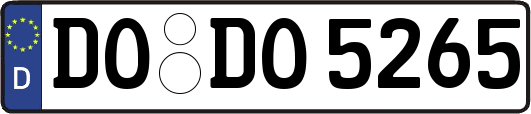 DO-DO5265