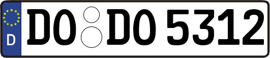 DO-DO5312