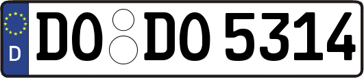 DO-DO5314