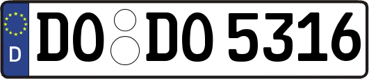 DO-DO5316