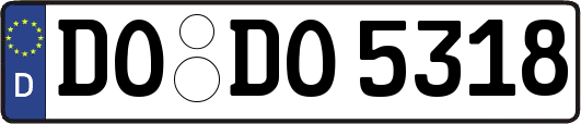 DO-DO5318