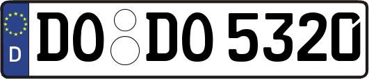 DO-DO5320
