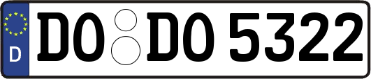 DO-DO5322