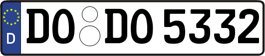 DO-DO5332