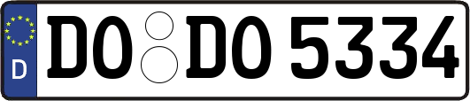 DO-DO5334