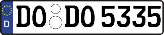 DO-DO5335