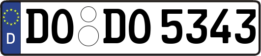DO-DO5343