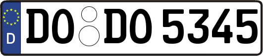 DO-DO5345