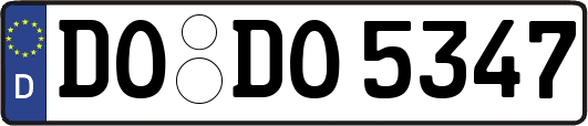 DO-DO5347