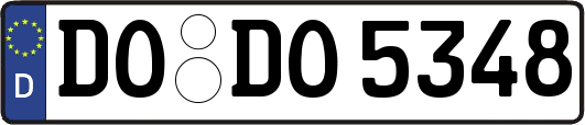 DO-DO5348