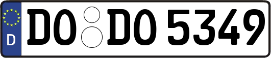 DO-DO5349