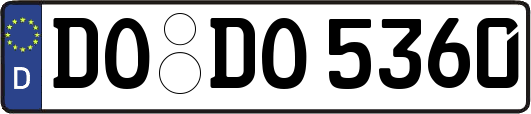 DO-DO5360