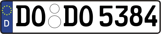 DO-DO5384