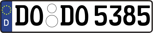 DO-DO5385
