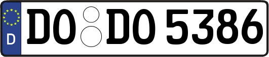 DO-DO5386
