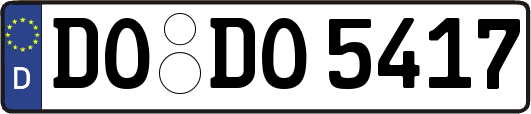 DO-DO5417