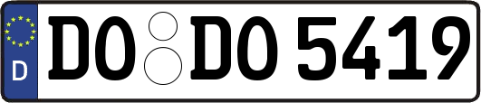 DO-DO5419