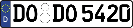 DO-DO5420