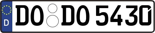 DO-DO5430