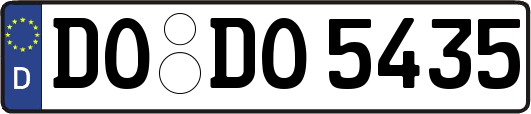 DO-DO5435