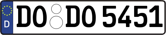 DO-DO5451