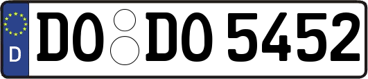 DO-DO5452