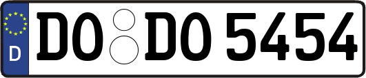 DO-DO5454