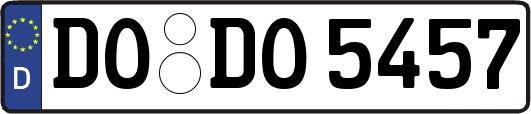 DO-DO5457