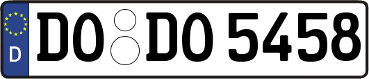 DO-DO5458