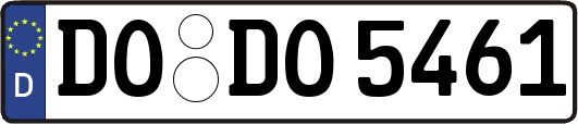 DO-DO5461