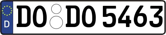 DO-DO5463