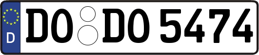 DO-DO5474