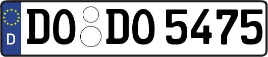 DO-DO5475