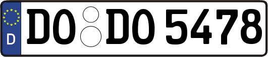 DO-DO5478