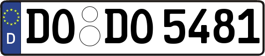 DO-DO5481