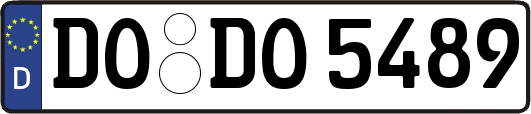 DO-DO5489