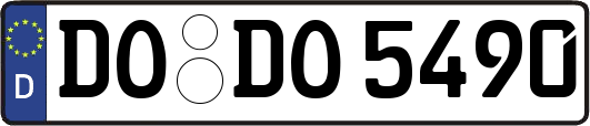 DO-DO5490