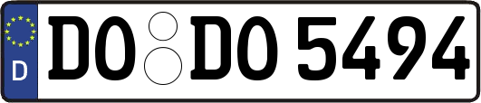 DO-DO5494
