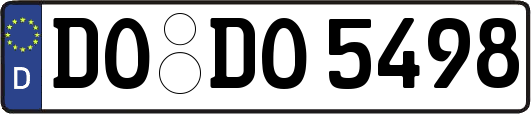 DO-DO5498