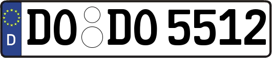DO-DO5512